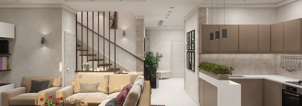 Townhouse design - Modern interiors and ideas