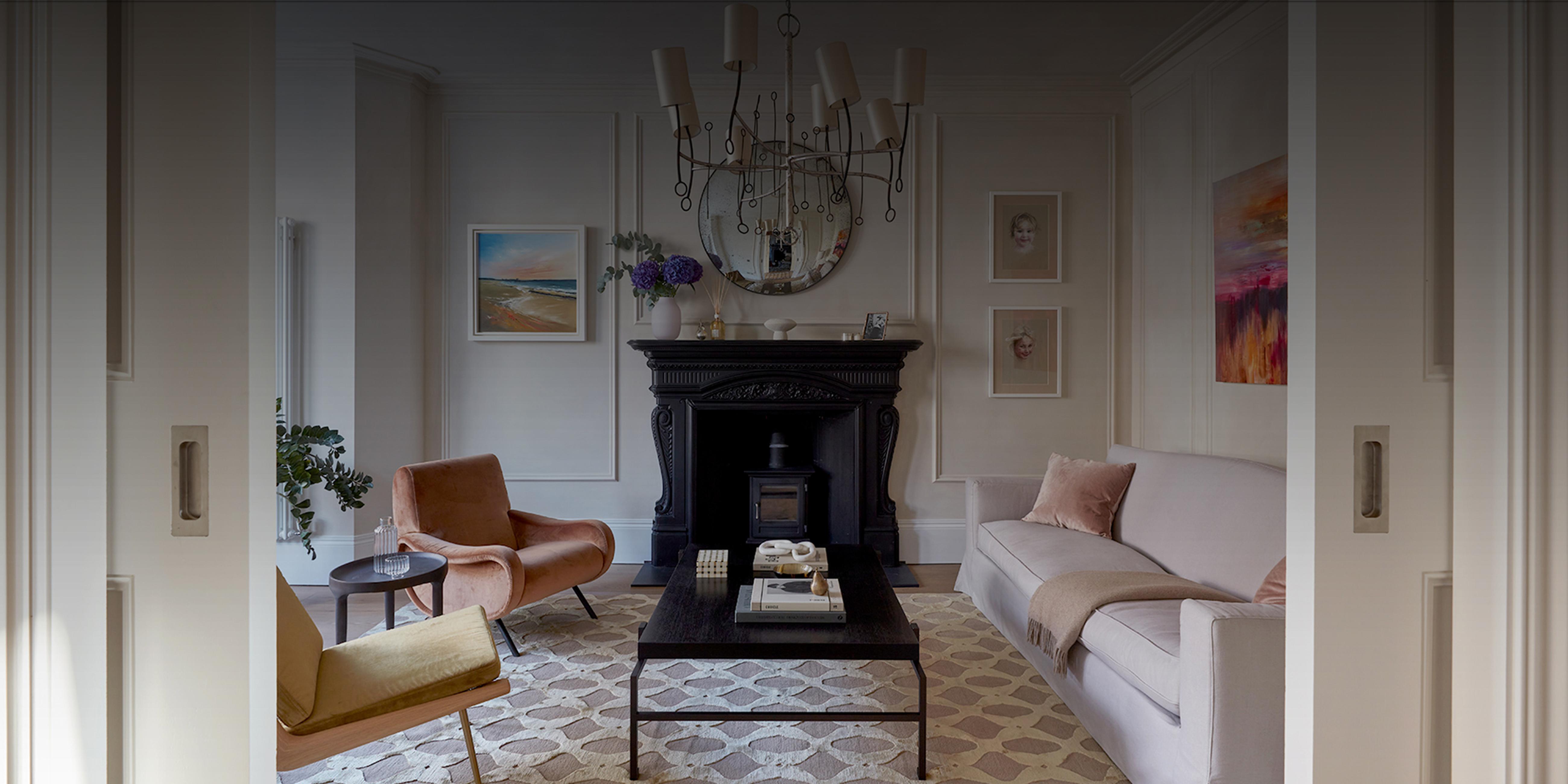 London Interior Designers | Turn-Key Interior Design Agency in London