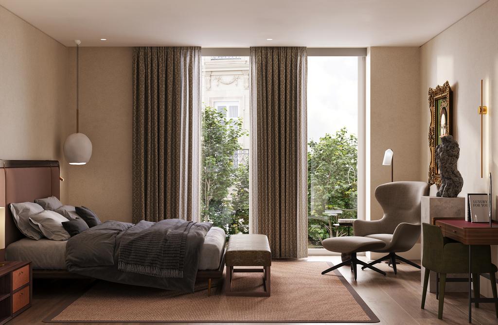 Exotic Contemporary Apartment Renovation Trends Exotic photo